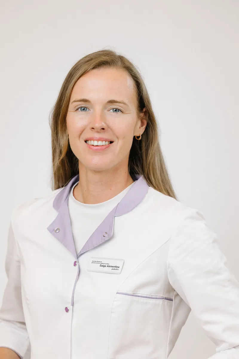 Dr. Daiga Akmentiņa
