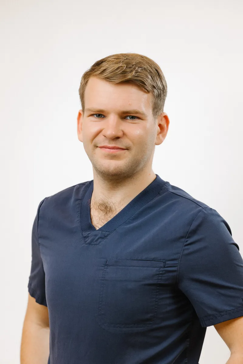 Dr. Krišjānis Villers