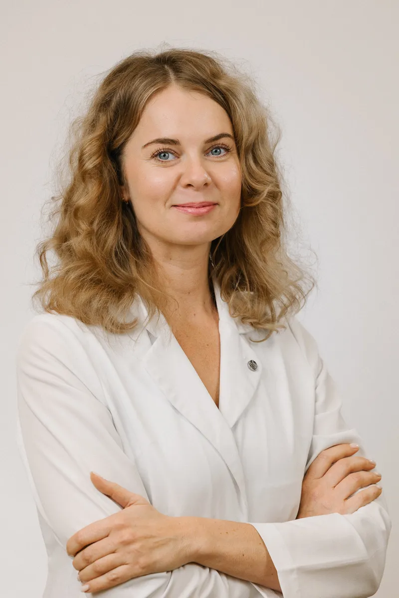 Dr. Maryna Katrevych
