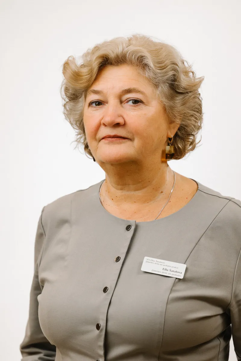 Dr. Ella Šatalova