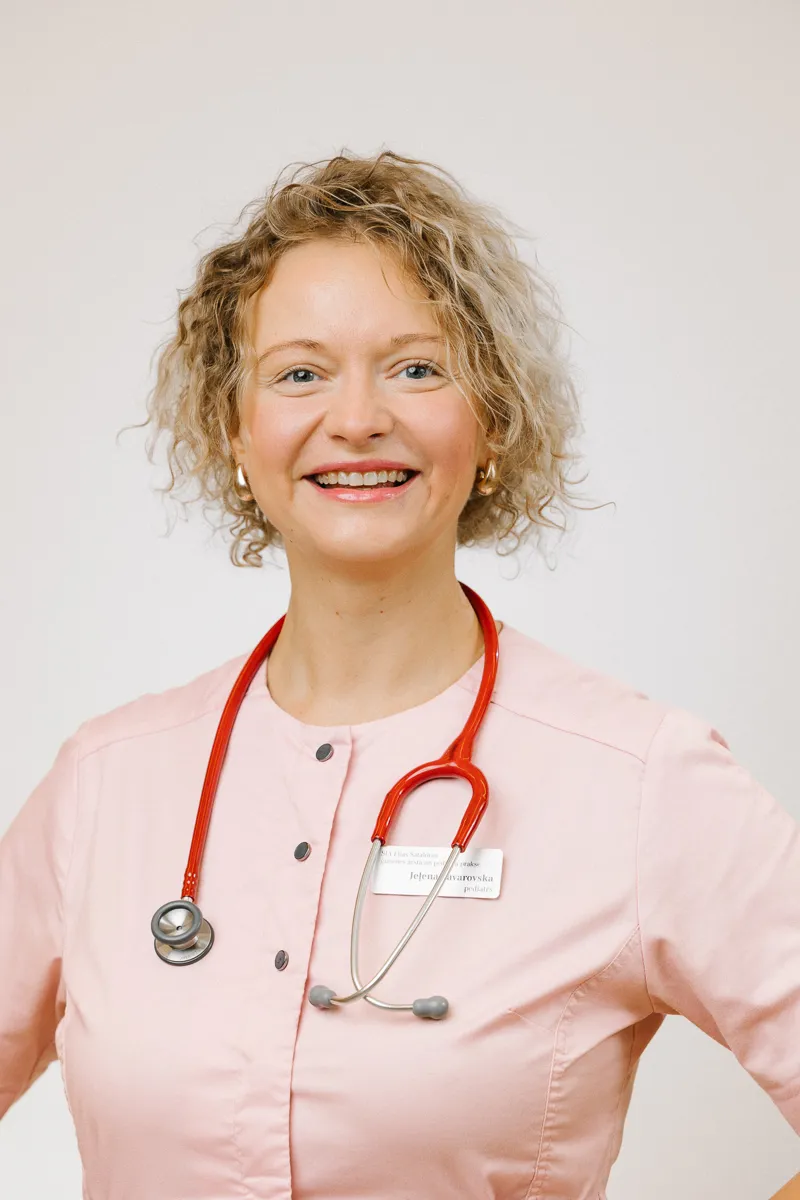 Dr. Jeļena Savarovska