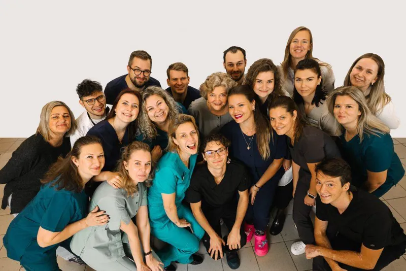 Ellas Šatalovas ģimenes ārsta prakses komanda